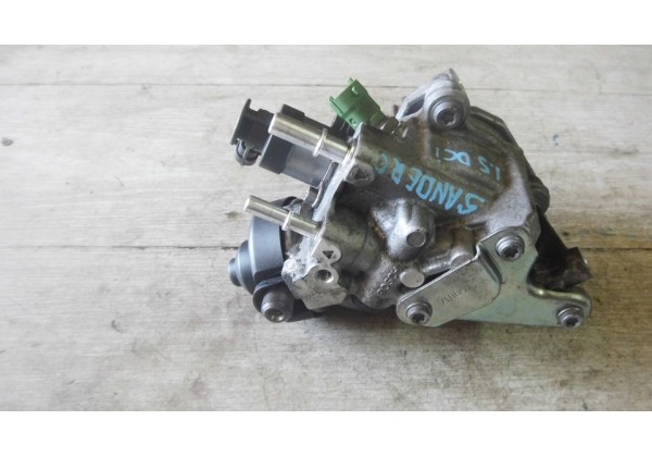 Паливний насос високого тиску ТНВД BOSCH Renault Clio IV, Kangoo III, Logan II, Sandero II, Lodgy, Dokker 1.5 dci, 8201434847, 167007358R, 0445010704, 167001056R 